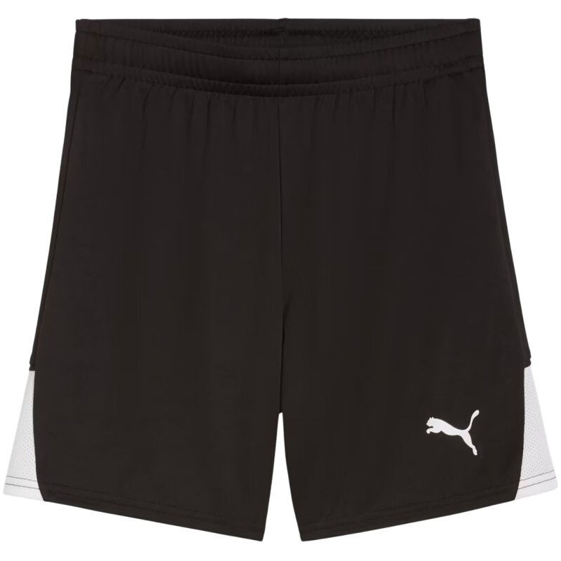 Detské šortky Puma TeamLIGA 26, čierne, 706555 03 69795684