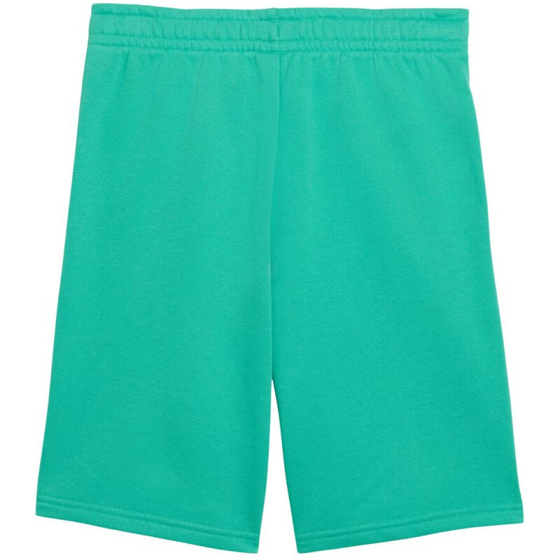 Dětské kraťasy ESS Small No.1 Logo zelené model 22273623 40 - Puma 69795693