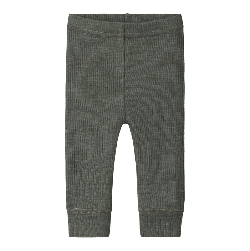 NAME IT Legíny NBNWAX tmavozelená 69797090