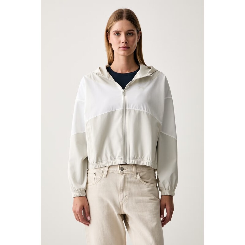 Under Armour prechodná bunda dámska Rival Woven 69798357