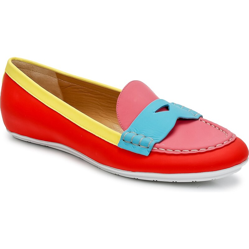 Marc Jacobs Mokasíny SAHARA SOFT CALF Marc Jacobs 62483674