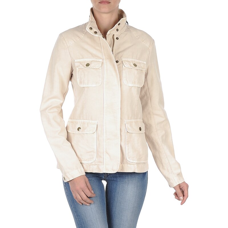 Gant Bundy COTTON LINEN 4PKT JACKET Gant 62483768