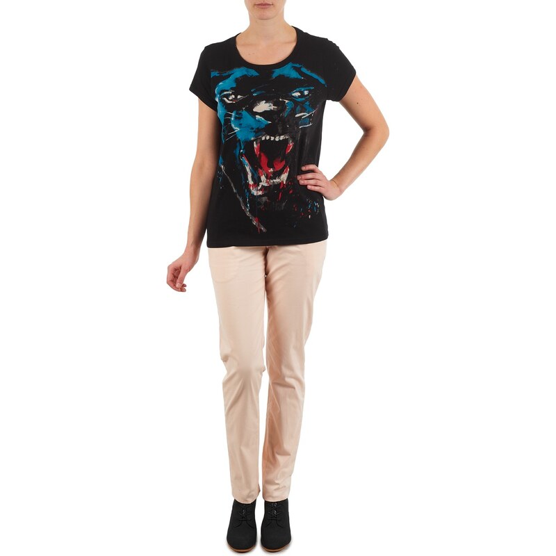 Eleven Paris Nohavice Chinos/Nohavice Carrot PANDORE WOMEN Eleven 62483899