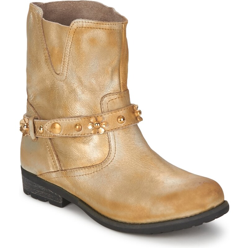 Moschino Cheap & CHIC Polokozačky CA21013 Moschino Cheap & CHIC 54780124