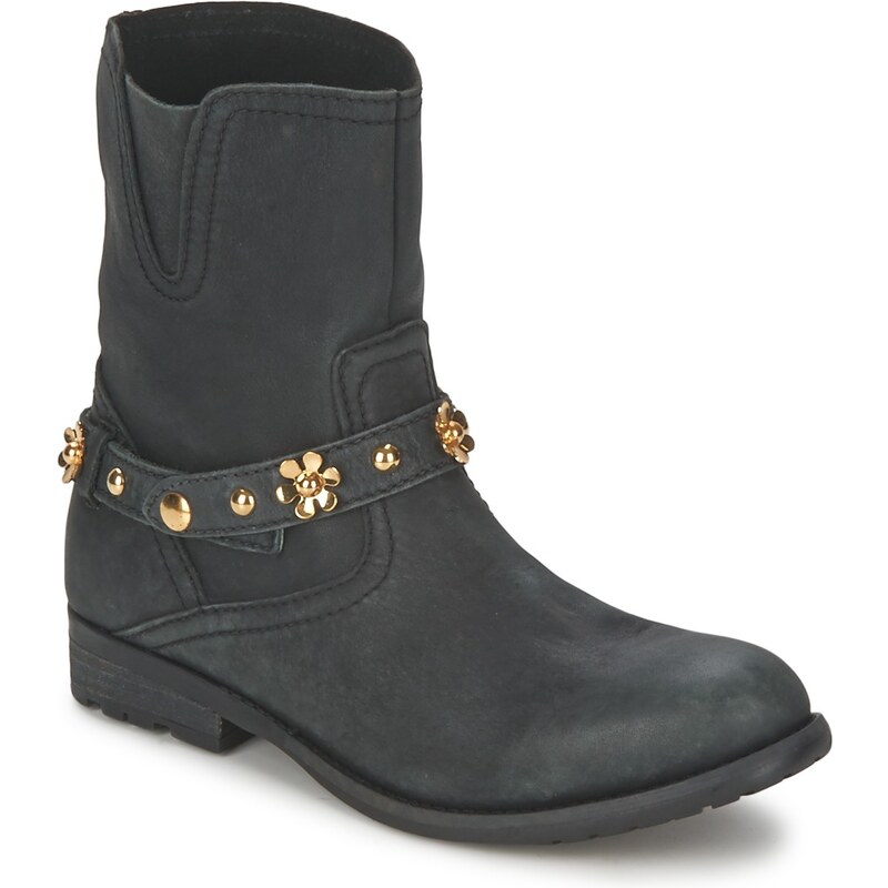 Moschino Cheap & CHIC Polokozačky CA21013G1ZCE Moschino Cheap & CHIC 62484151