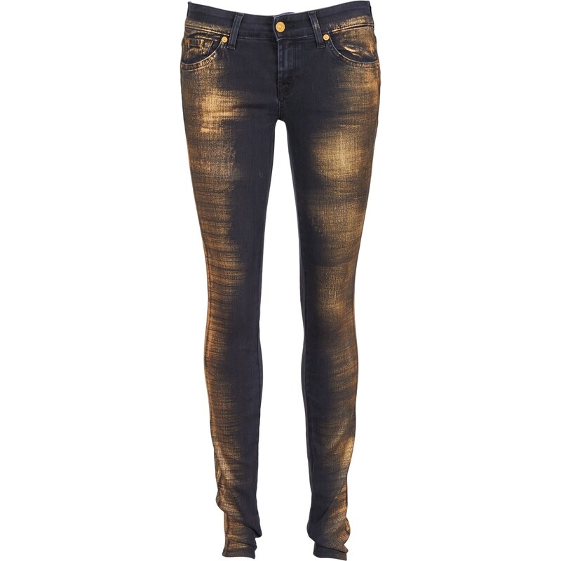 7 for all Mankind Džínsy Slim OLIVYA 7 for all Mankind 62484188