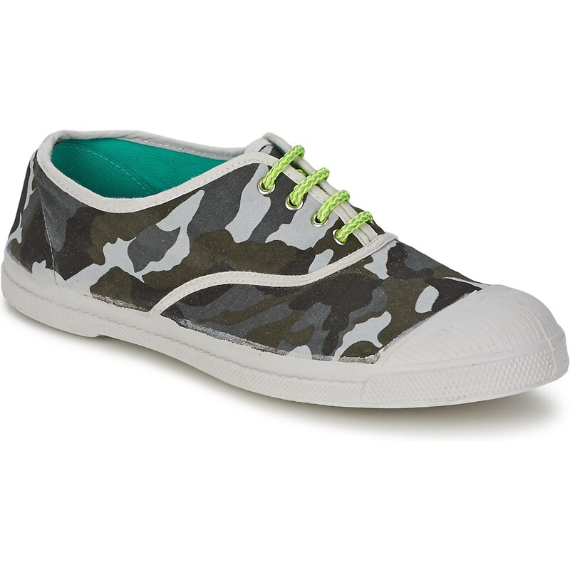 Bensimon Nízke tenisky TENNIS CAMOFLUO Bensimon 62484203