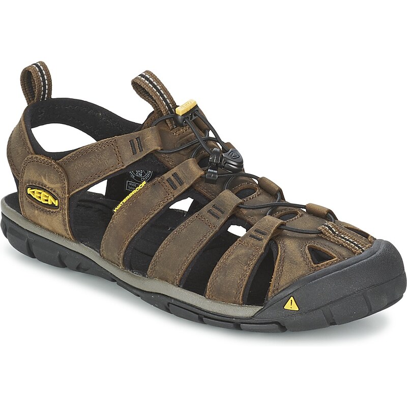 Keen Športové sandále CLEARWATER CNX LEATHER Keen 62484786