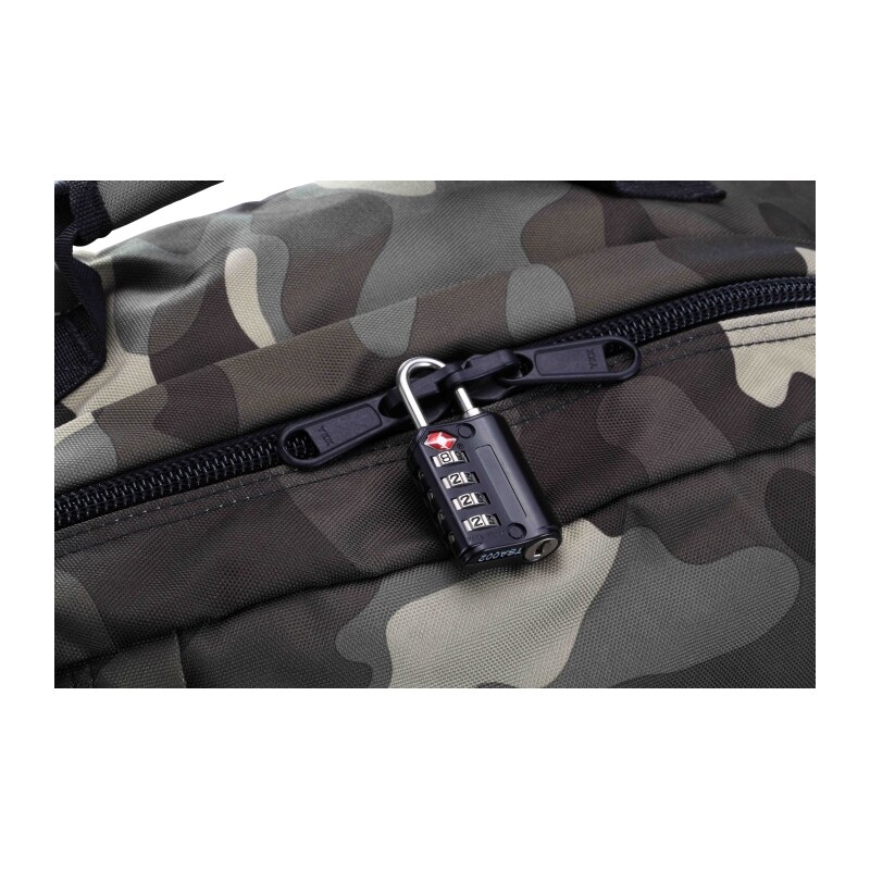 Batoh do lietadla 40x30x20 CabinZero Classic 28L Urban Camo 7647364