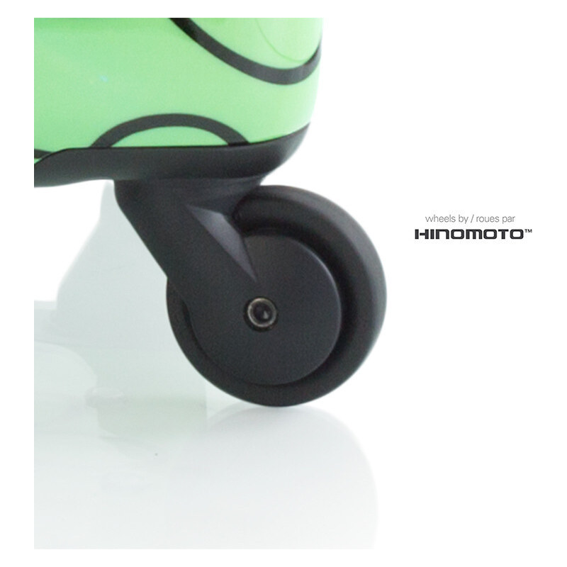 Malý škrupinový kufor Heys Britto A New Day 55667036