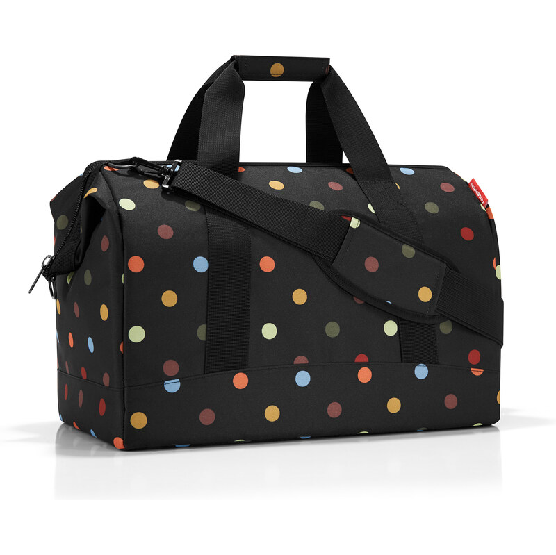 Cestovná taška Reisenthel AllrounderDots 60436377