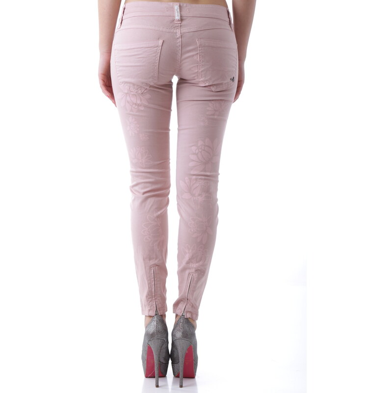 Sexy Woman dámske rifle s kvetinovým vzorom 66470248