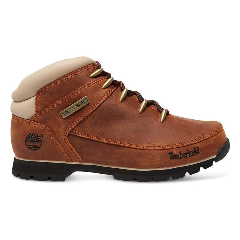 Timberland Euro Sprint Hiker - Pánske - Tenisky Timberland - Hnedé - 66359140