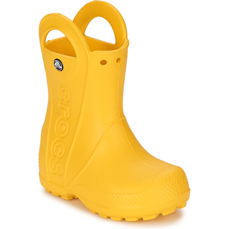 Crocs Čižmy do dažďa HANDLE IT RAIN BOOT KIDS Crocs 34542345