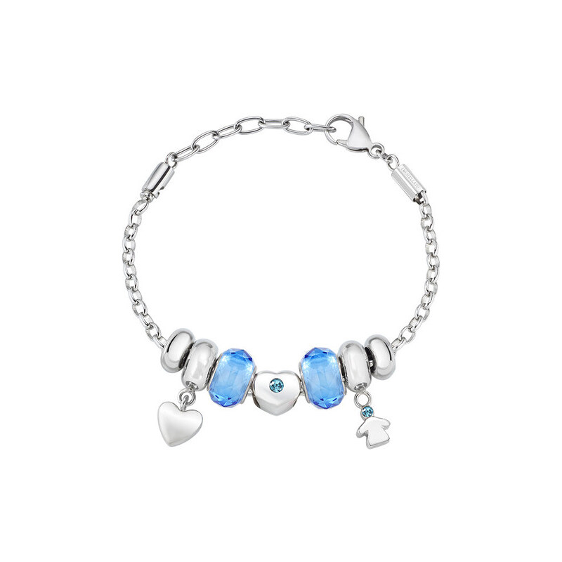 Morellato Drops korálkový náramok Jewel cz732 4468250