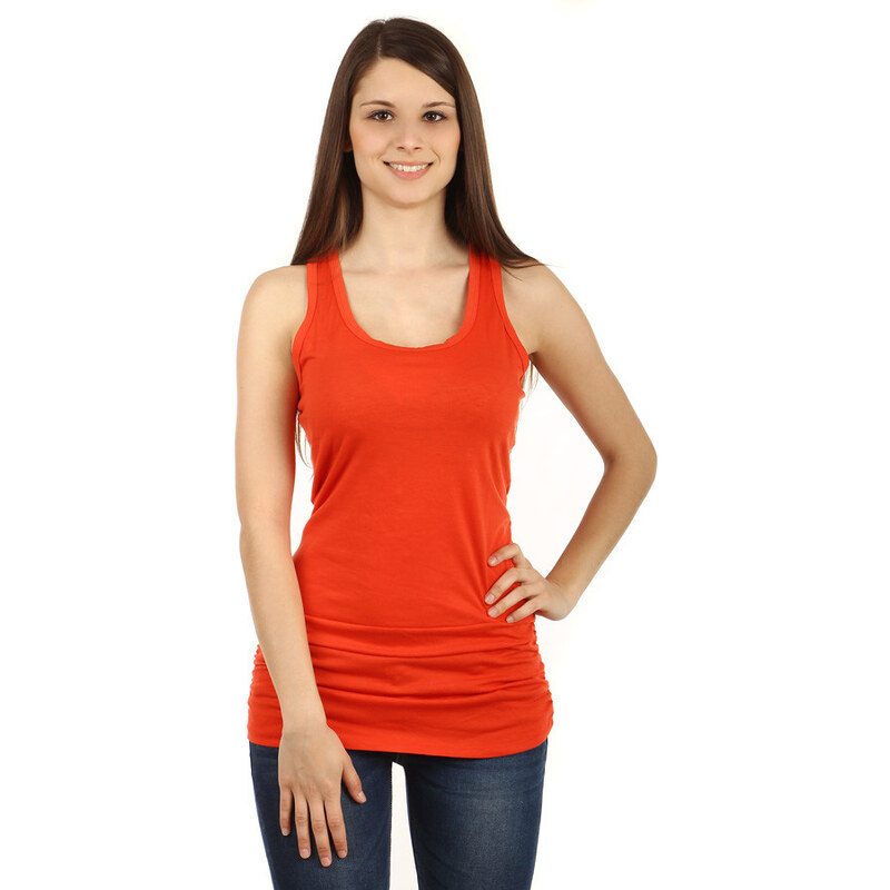 Glara Športové tielko so širokými ramienkami 8392444