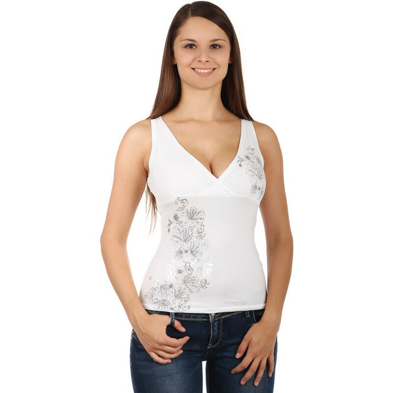 Glara Dámske letné tielko 8392893