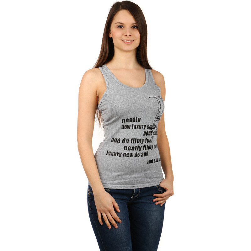 Glara Dámske športové tielko 36987514