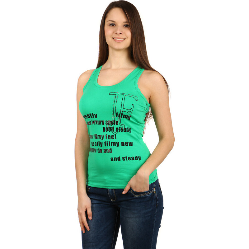 Glara Dámske športové tielko 36987515