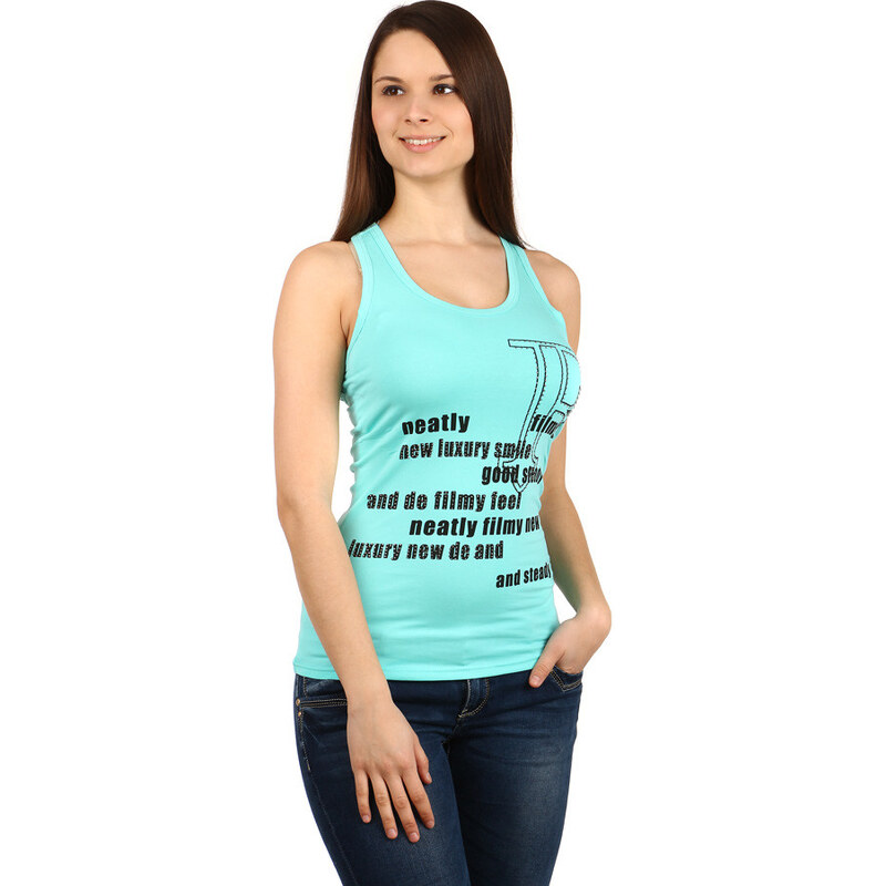 Glara Dámske športové tielko 36987516