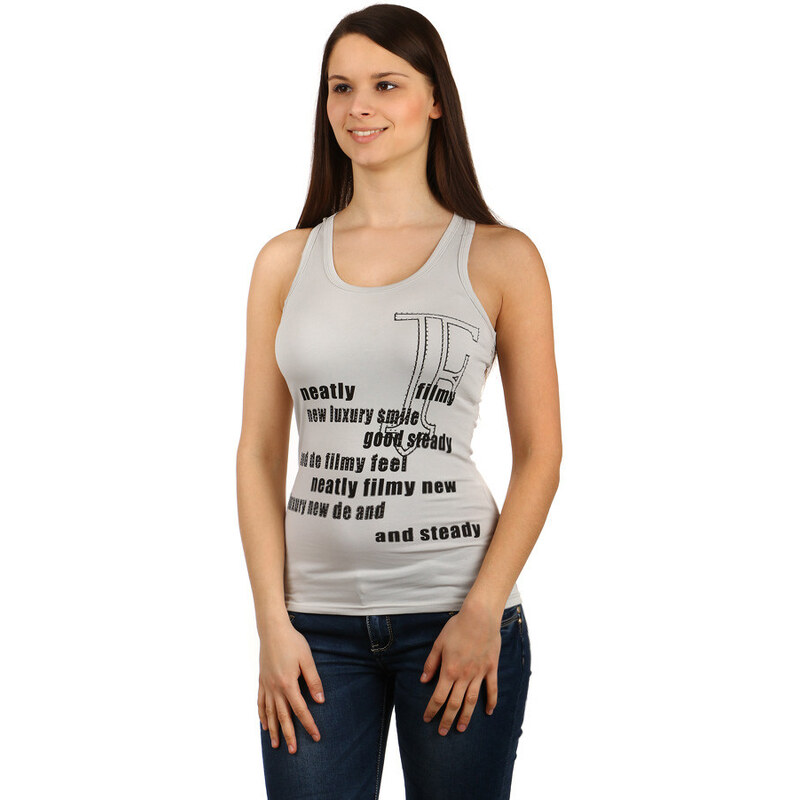 Glara Dámske športové tielko 36987520