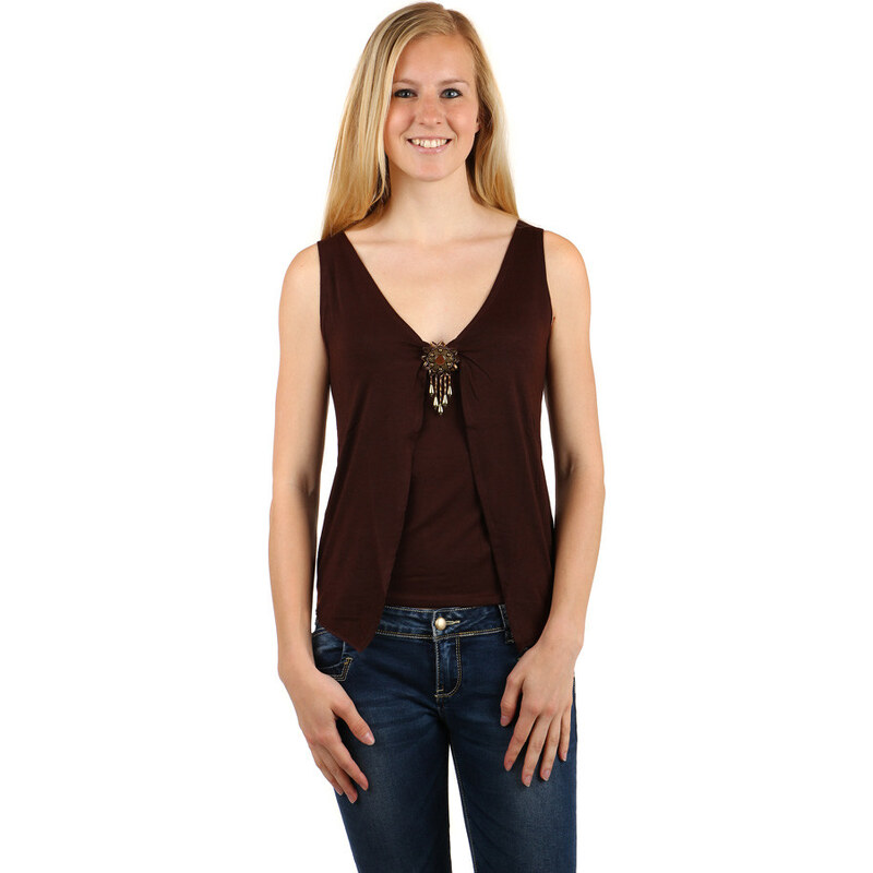 Glara Dámske letné tielko 36986816