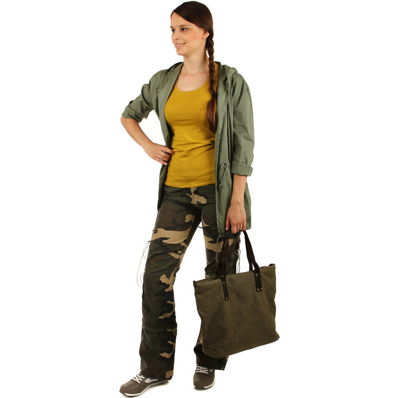 Glara Tielko s čipkovanými chrbtom