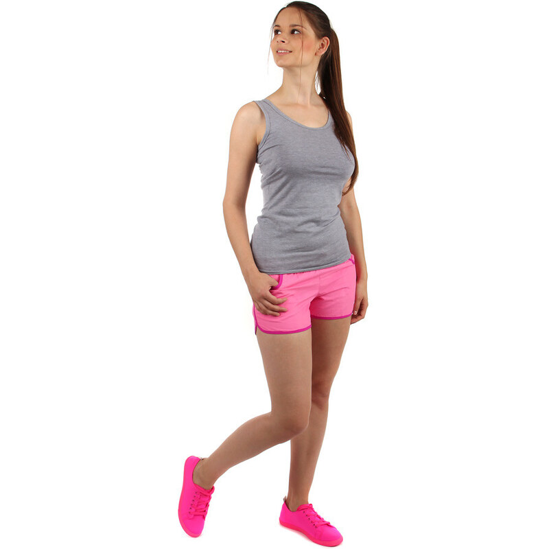 Glara Dámske tielko s krajkou 36986857