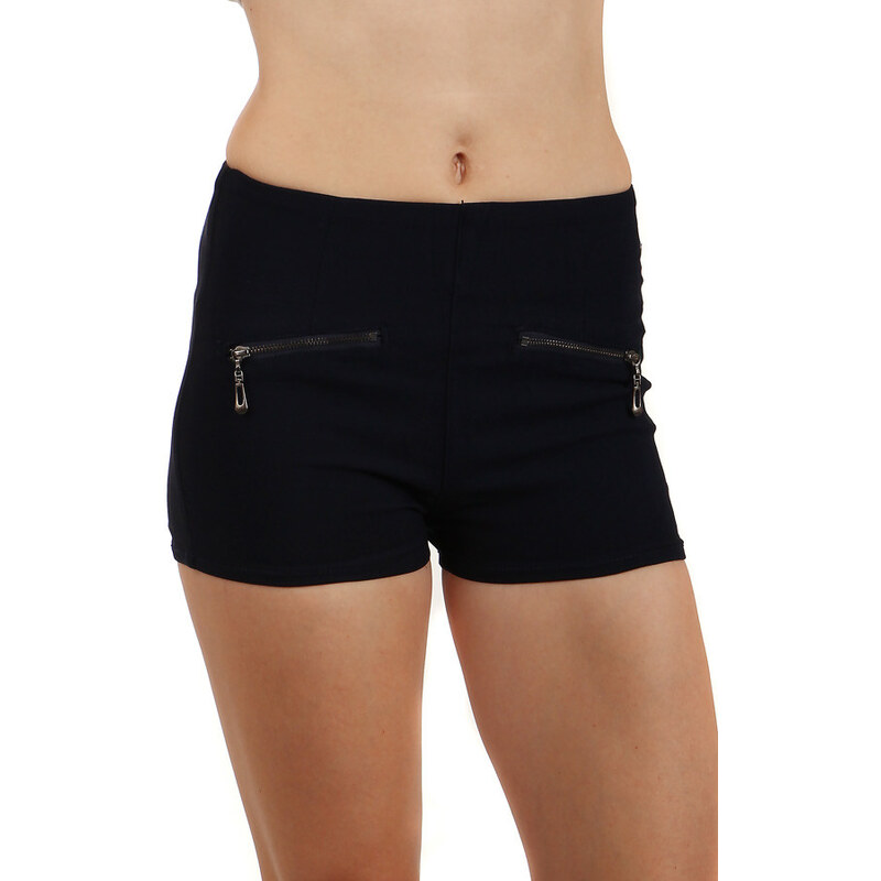 Glara Šortky s vysokým pásom 36986871