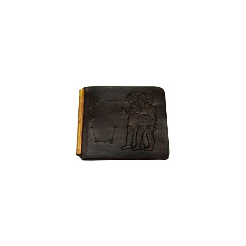 ARN Kožená dolárovka Blíženci 35335451