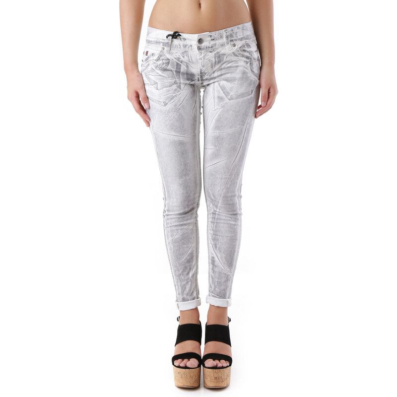 Sexy Woman Dámske skinny fit rifle 66470219