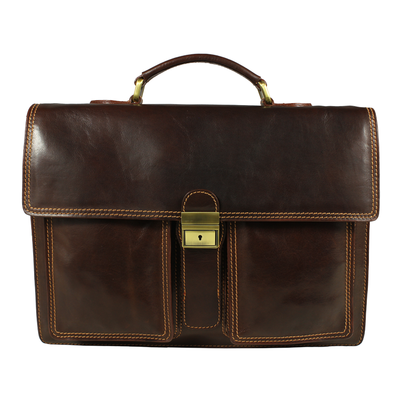 Kožená aktovka Porzia Cafe cafe NovaKabelka.sk 996370