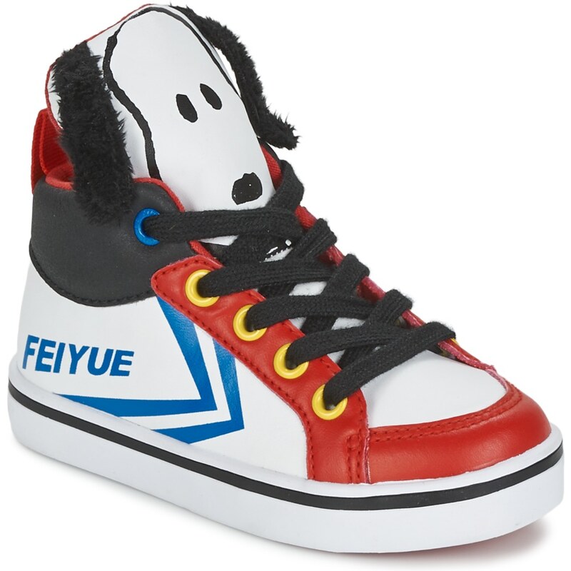 Feiyue Členkové tenisky DELTA MID PEANUTS Feiyue 62484990
