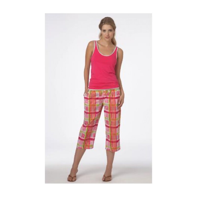 Dámske capri nohavice YI2713058 - DKNY 35640763