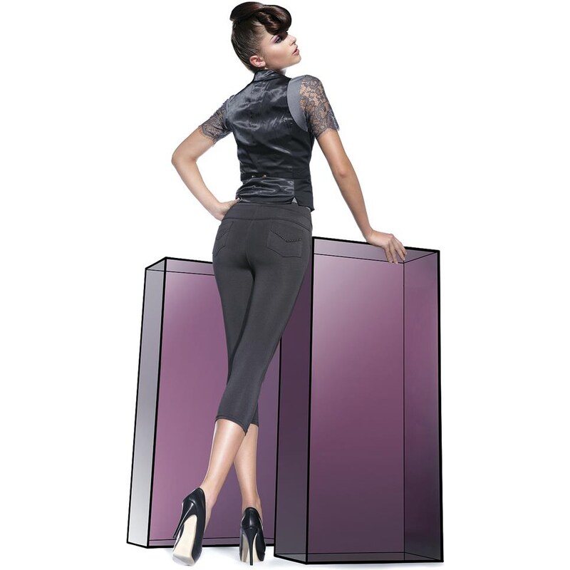 Legíny Sandra short - Bas Bleu 39489502