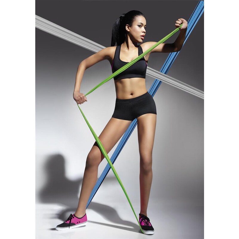 Kraťasy Forcefit 30 - Bas Bleu 35635989