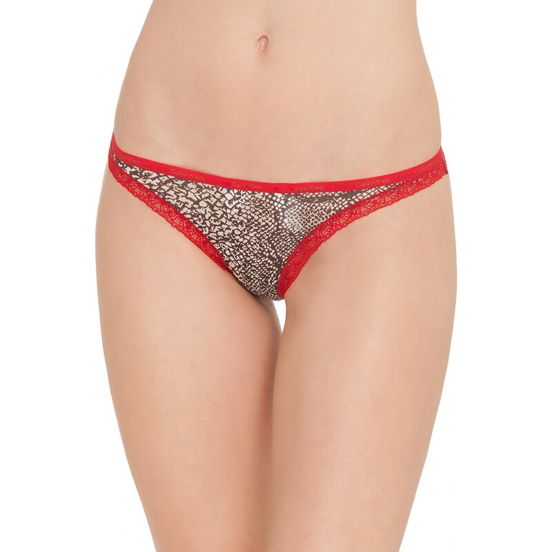 Tangá 3pcs QD3592E - Calvin Klein 17089215
