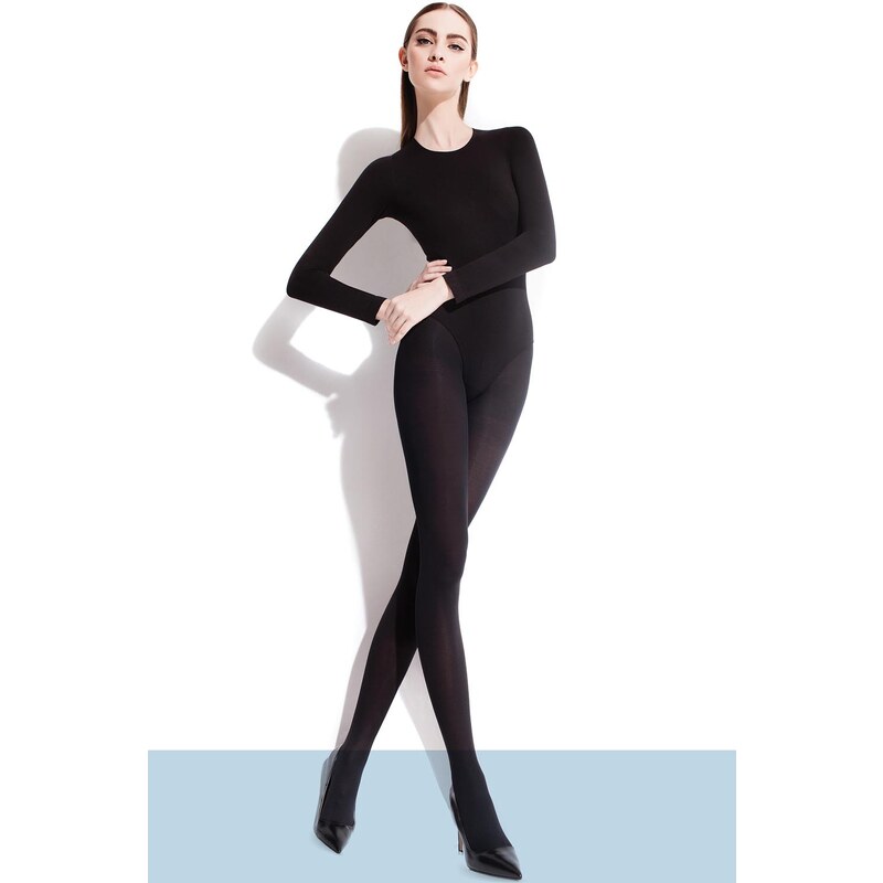 Silonkové pančucháče Fiore Roza 60 deň 52915167