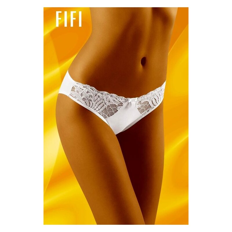 Bedrové dámske nohavičky FIFI MINI Wolbar 67582362