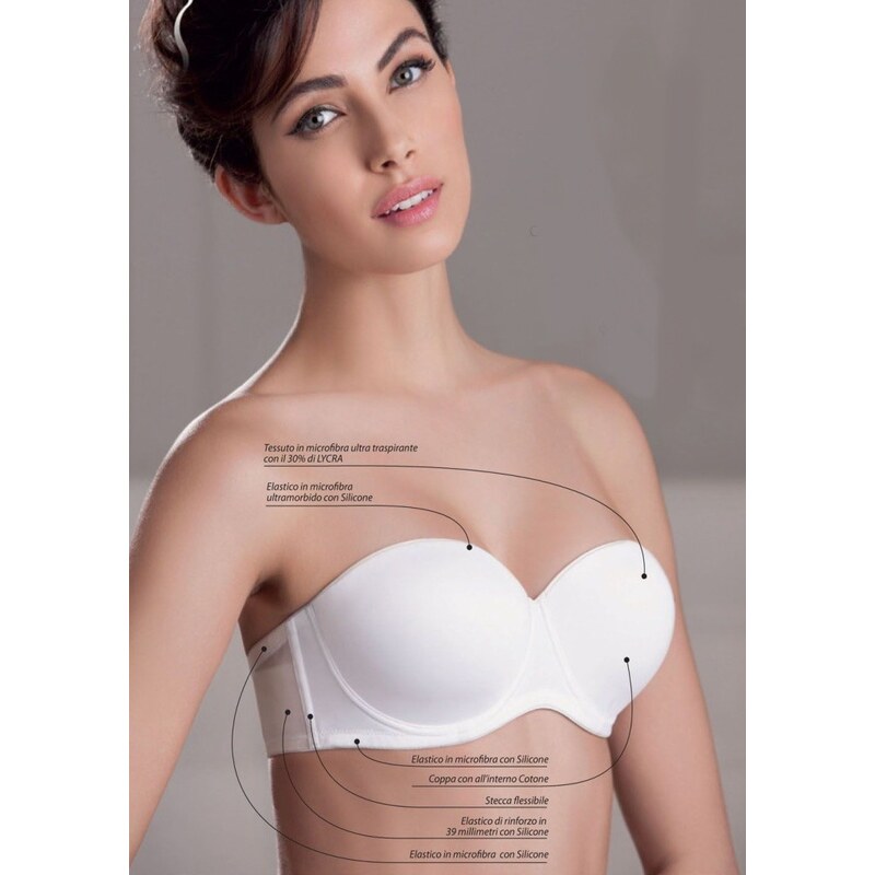 Dámska podprsenka Leilieve 6004 52910155