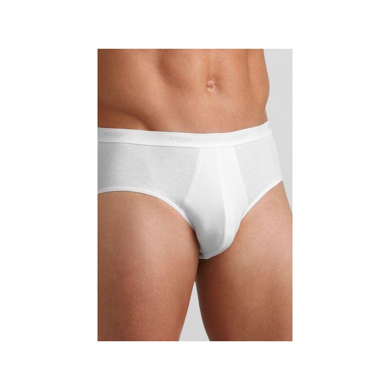 Triumph Pánske slipy men Basic Midi - Sloggi 64253519