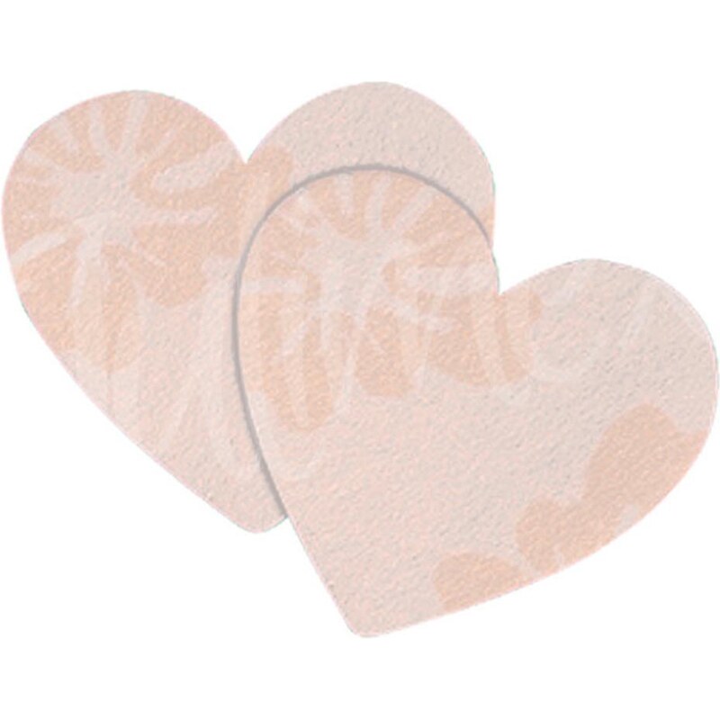 Lepítka na bradavky Julimex PS-04 (srdce) 52909803