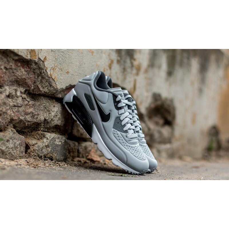 Nike Air Max 90 Ultra SE Wolf Grey Black Dark Grey White GLAMI.sk