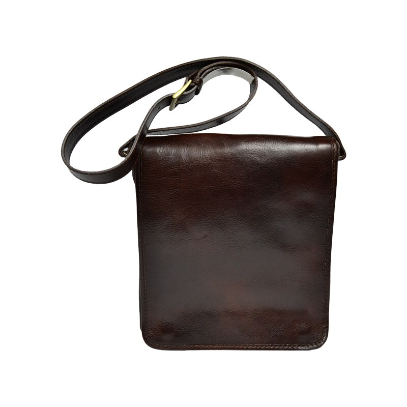 Dámska kožená kabelka cez rameno Mella Cafe NovaKabelka.sk 67305118