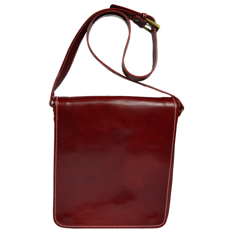 Dámska kožená kabelka cez rameno Mella Rossa NovaKabelka.sk 67305119
