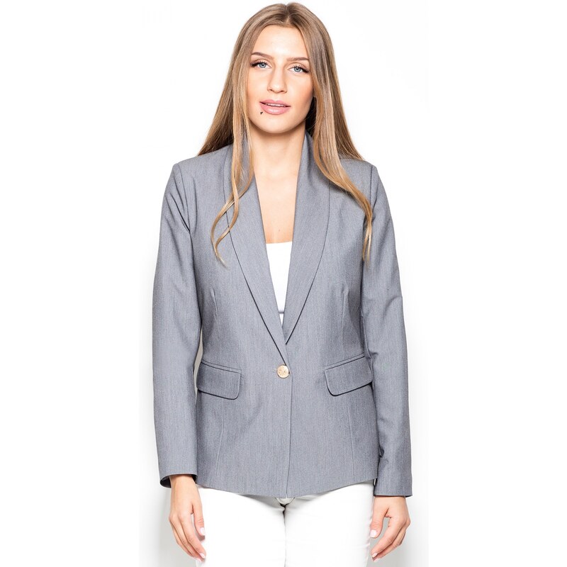 Dámske sako K387 - Katrus 17085896