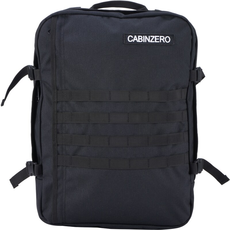 CabinZero Palubní Military Absolute Black 44 l 62194508