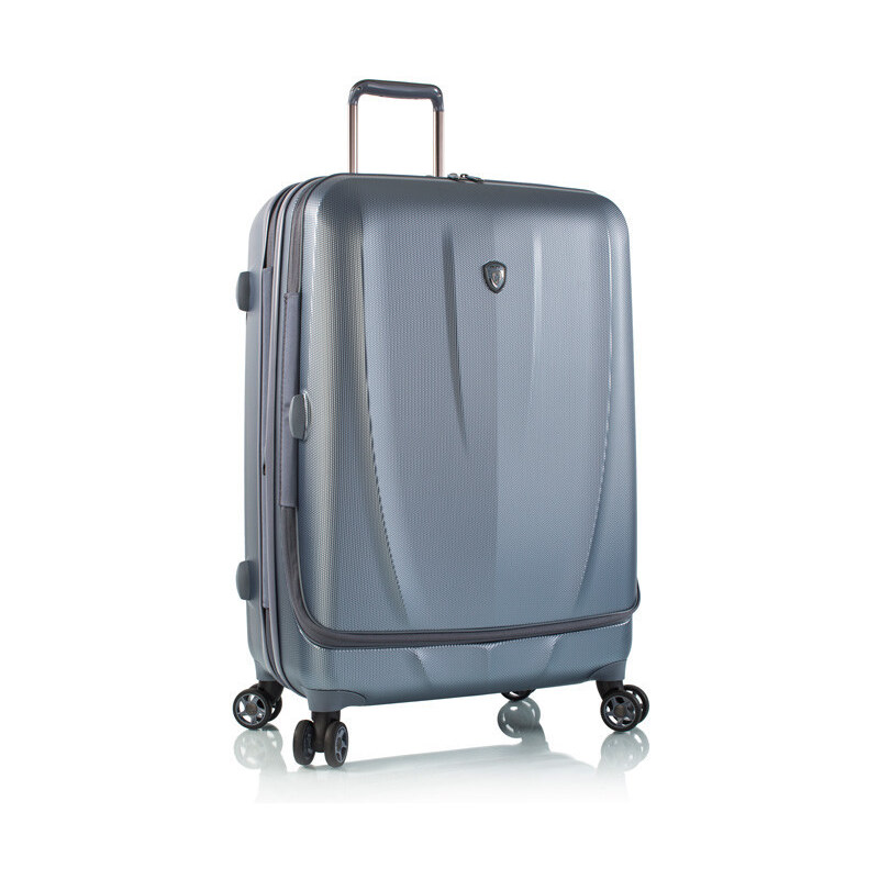 Heys Vantage Smart Luggage L Slate Blue 103l 62194927