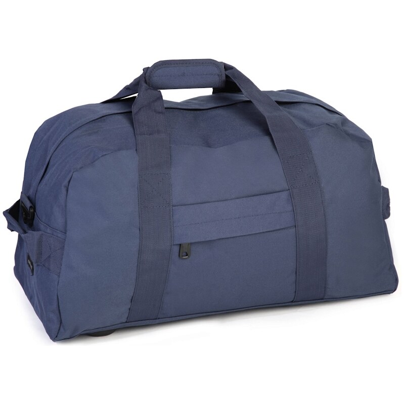 cestovná taška MEMBERS HA-0046 – modrá 62192269