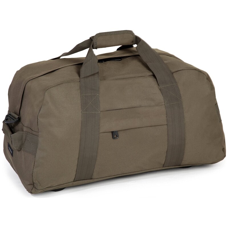 Member‘s taška HA-0046 khaki 50L 62192264